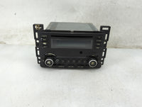 2008-2009 Pontiac G6 Radio AM FM Cd Player Receiver Replacement P/N:25890719 28113942 Fits Fits 2008 2009 OEM Used Auto Part
