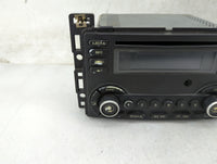 2008-2009 Pontiac G6 Radio AM FM Cd Player Receiver Replacement P/N:25890719 28113942 Fits Fits 2008 2009 OEM Used Auto Part