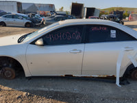 2005-2010 Pontiac G6 Driver Front Door Oem - Oemusedautoparts1.com