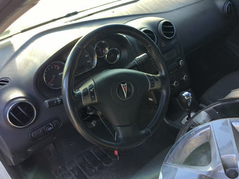 compare product 2006-2010 Pontiac G6 Air Bag Driver Left Steering Wheel Mounted