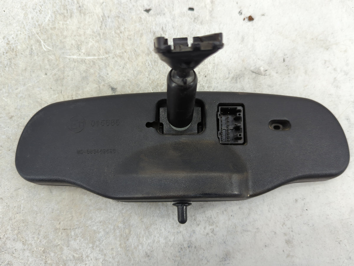 2005-2010 Pontiac G6 Interior Rear View Mirror Replacement OEM Fits OEM Used Auto Parts - Oemusedautoparts1.com