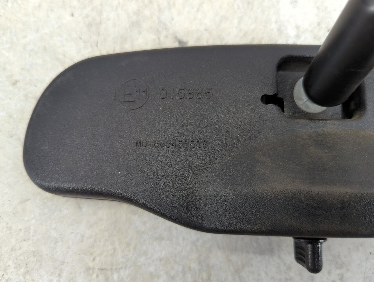 2005-2010 Pontiac G6 Interior Rear View Mirror Replacement OEM Fits OEM Used Auto Parts - Oemusedautoparts1.com
