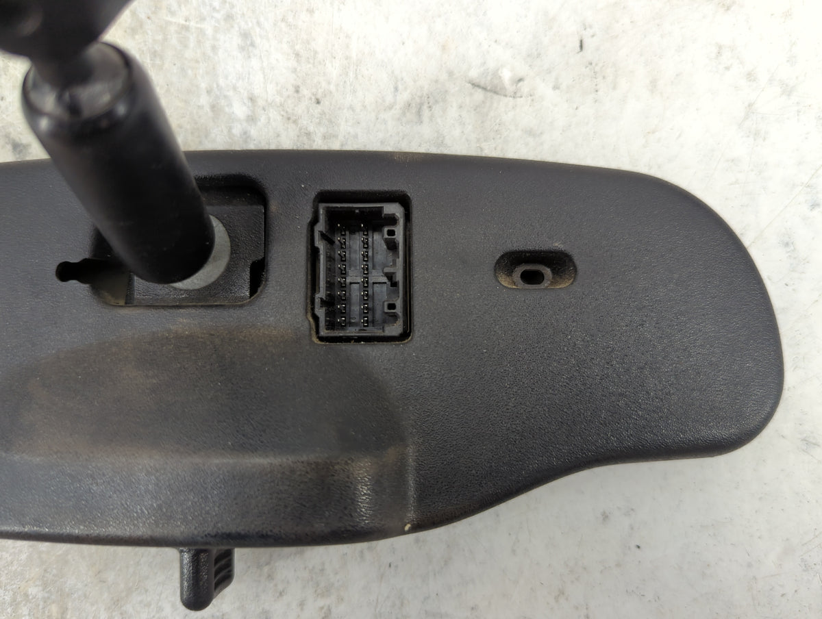 2005-2010 Pontiac G6 Interior Rear View Mirror Replacement OEM Fits OEM Used Auto Parts - Oemusedautoparts1.com