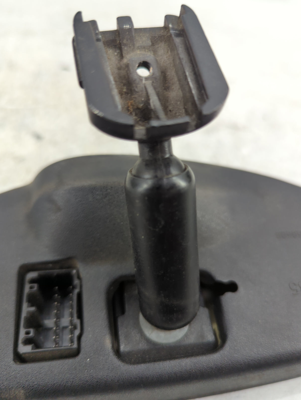 2005-2010 Pontiac G6 Interior Rear View Mirror Replacement OEM Fits OEM Used Auto Parts - Oemusedautoparts1.com