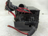 2009-2010 Pontiac G6 Fusebox Fuse Box Panel Relay Module Fits Fits 2009 2010 OEM Used Auto Parts - Oemusedautoparts1.com