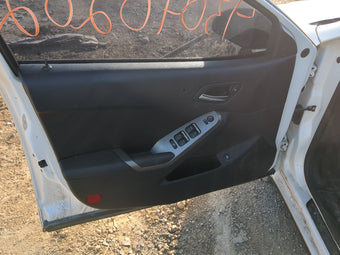 compare product 2009 Pontiac G6 Front Left Driver Interior Door Panel Trim