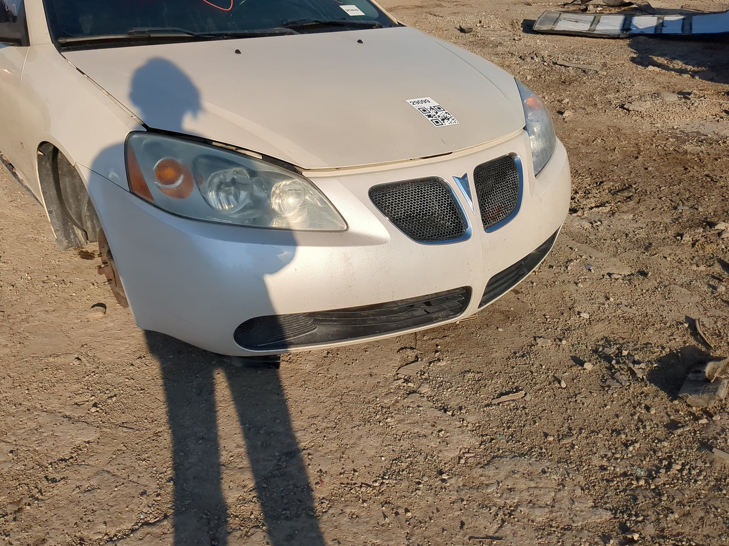2005-2010 Pontiac G6 Front Bumper - Oem - Oemusedautoparts1.com