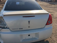 2005-2010 Pontiac G6 Trunk/decklid/hatch/tailgate Oem - Oemusedautoparts1.com