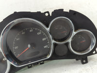 2008-2009 Pontiac G6 Instrument Cluster Speedometer Gauges P/N:15925798 15917778 Miles:226K Fits Fits 2008 2009 OEM Used Aut