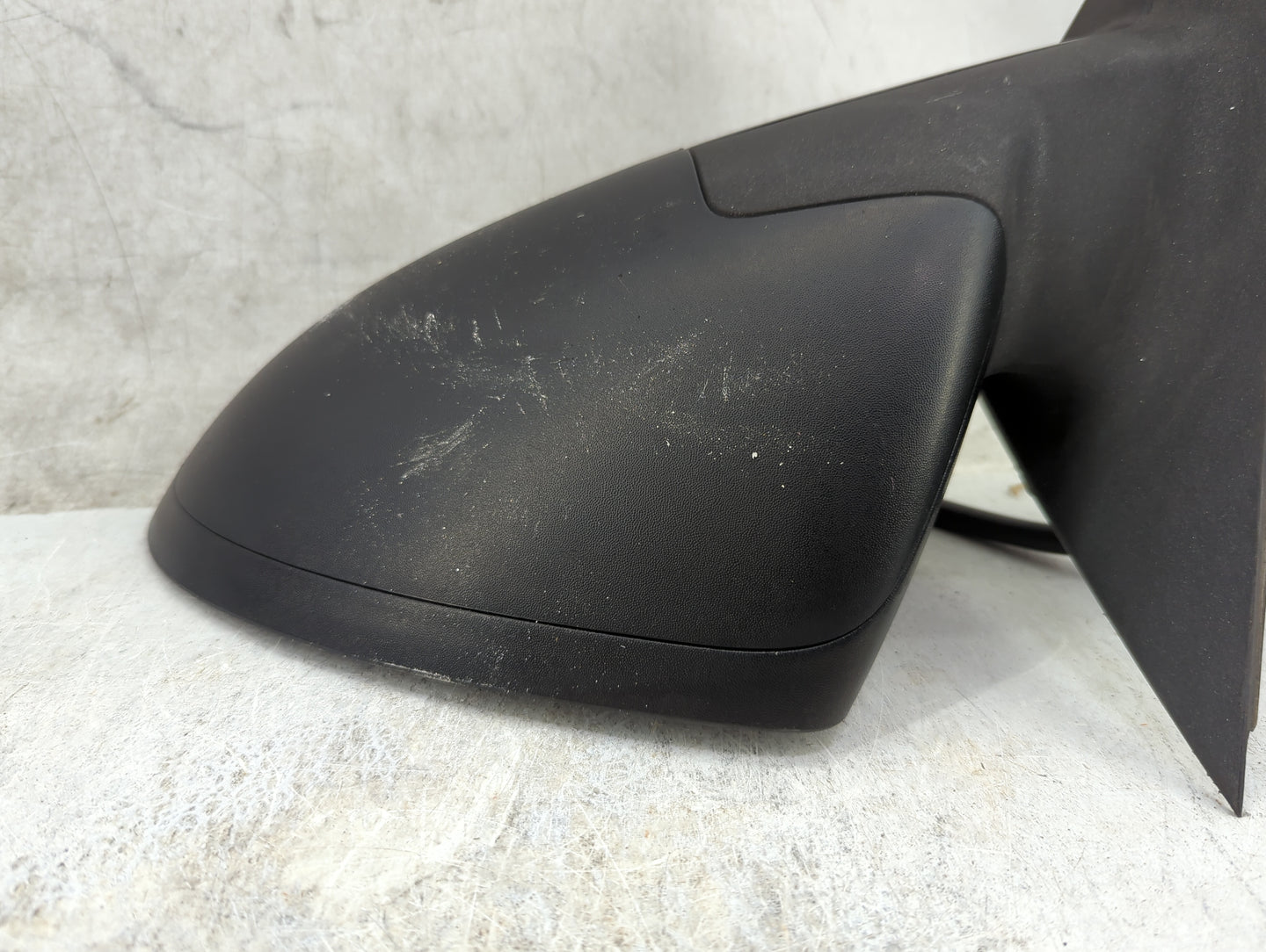 2008-2010 Pontiac G6 Driver Side View Mirror - Left Door Mirror OEM Used - Oemusedautoparts1.com