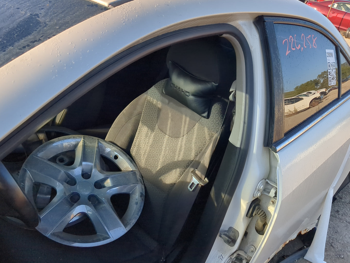 2007-2009 Pontiac G6 Driver Front Seat Oem - Oemusedautoparts1.com