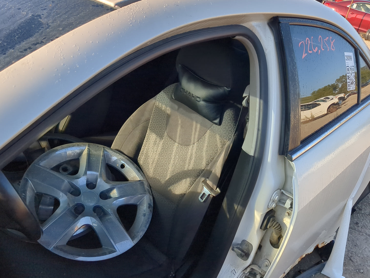 2007-2009 Pontiac G6 Driver Front Seat Oem - Oemusedautoparts1.com