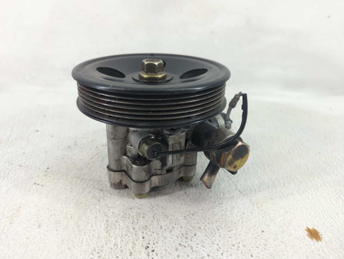 2005-2010 Pontiac G6 Power Steering Column Pump Oem - Oemusedautoparts1.com