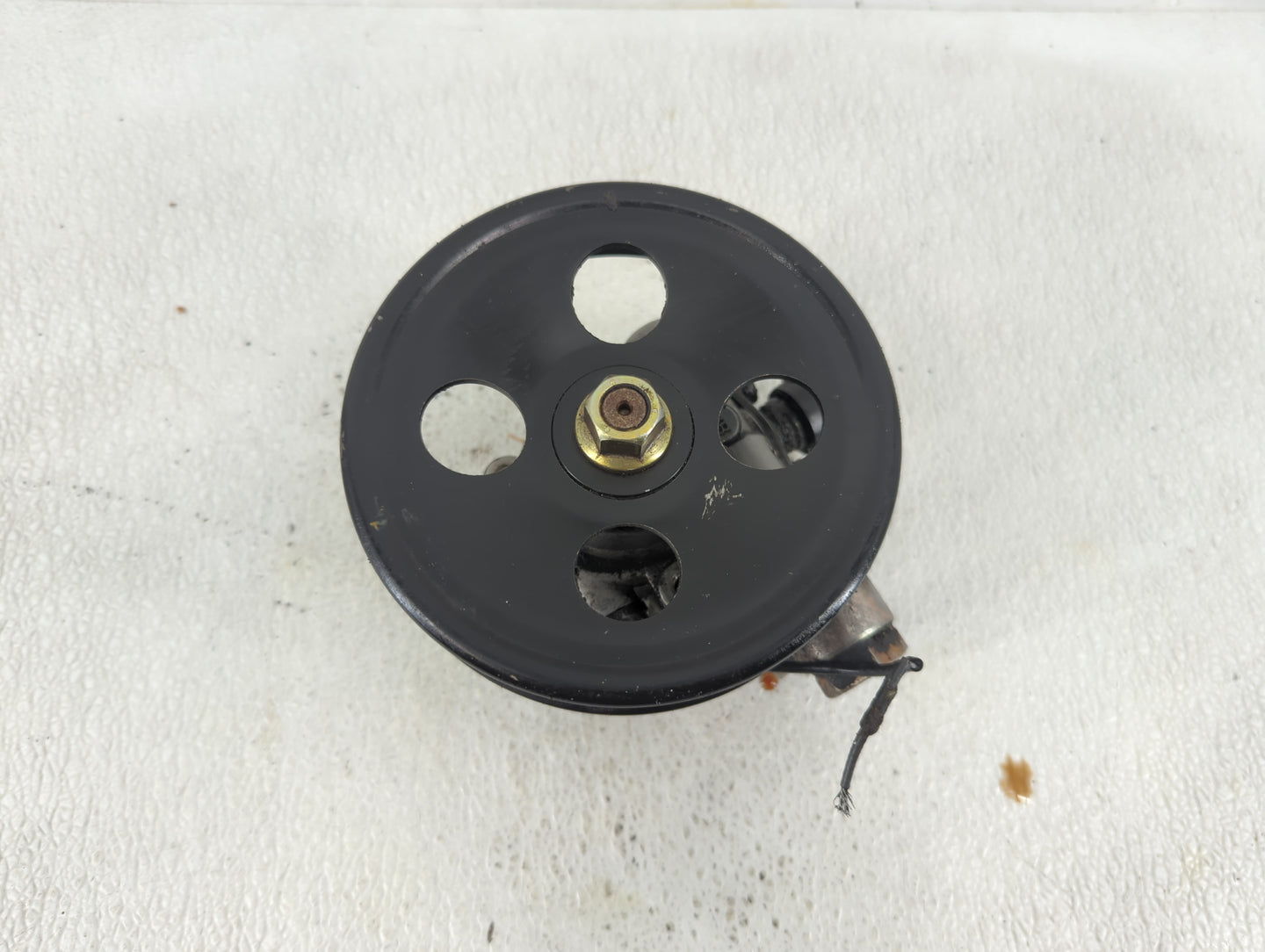 2005-2010 Pontiac G6 Power Steering Column Pump Oem - Oemusedautoparts1.com