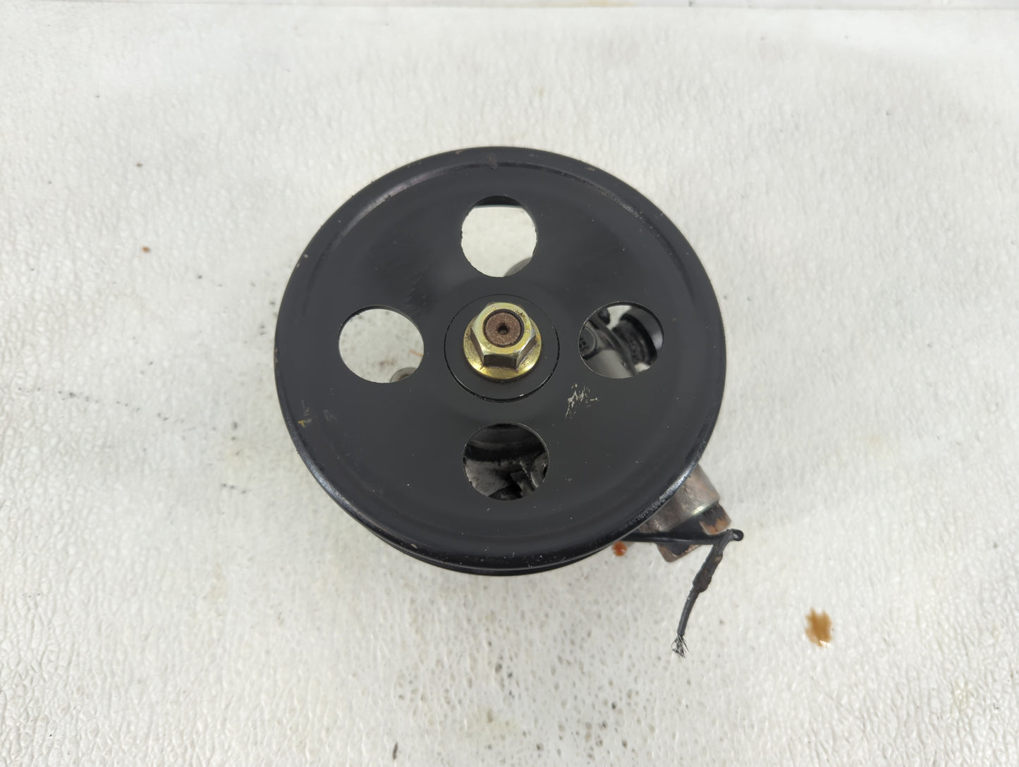 2005-2010 Pontiac G6 Power Steering Column Pump Oem - Oemusedautoparts1.com