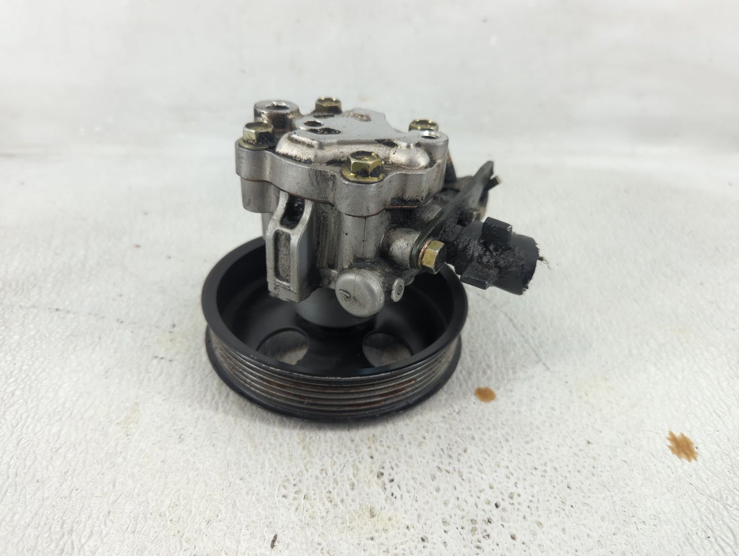 2005-2010 Pontiac G6 Power Steering Column Pump Oem - Oemusedautoparts1.com