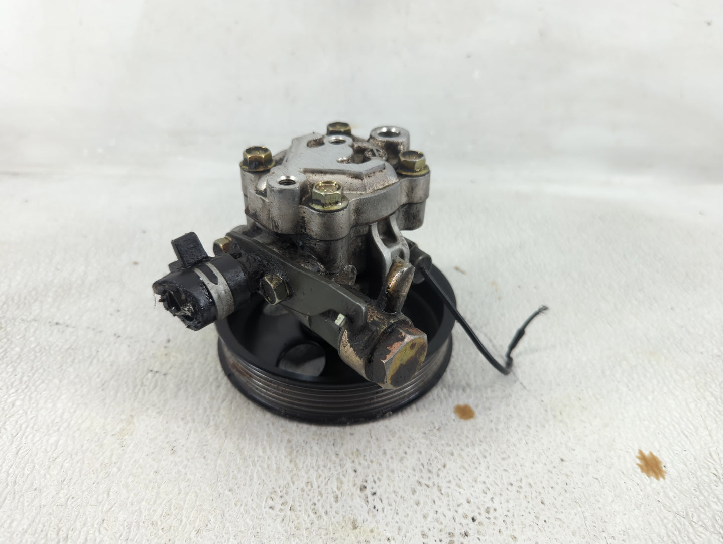 2005-2010 Pontiac G6 Power Steering Column Pump Oem - Oemusedautoparts1.com
