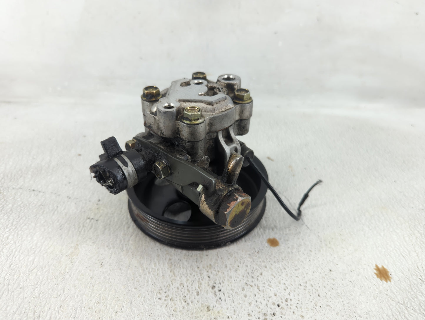 2005-2010 Pontiac G6 Power Steering Column Pump Oem - Oemusedautoparts1.com