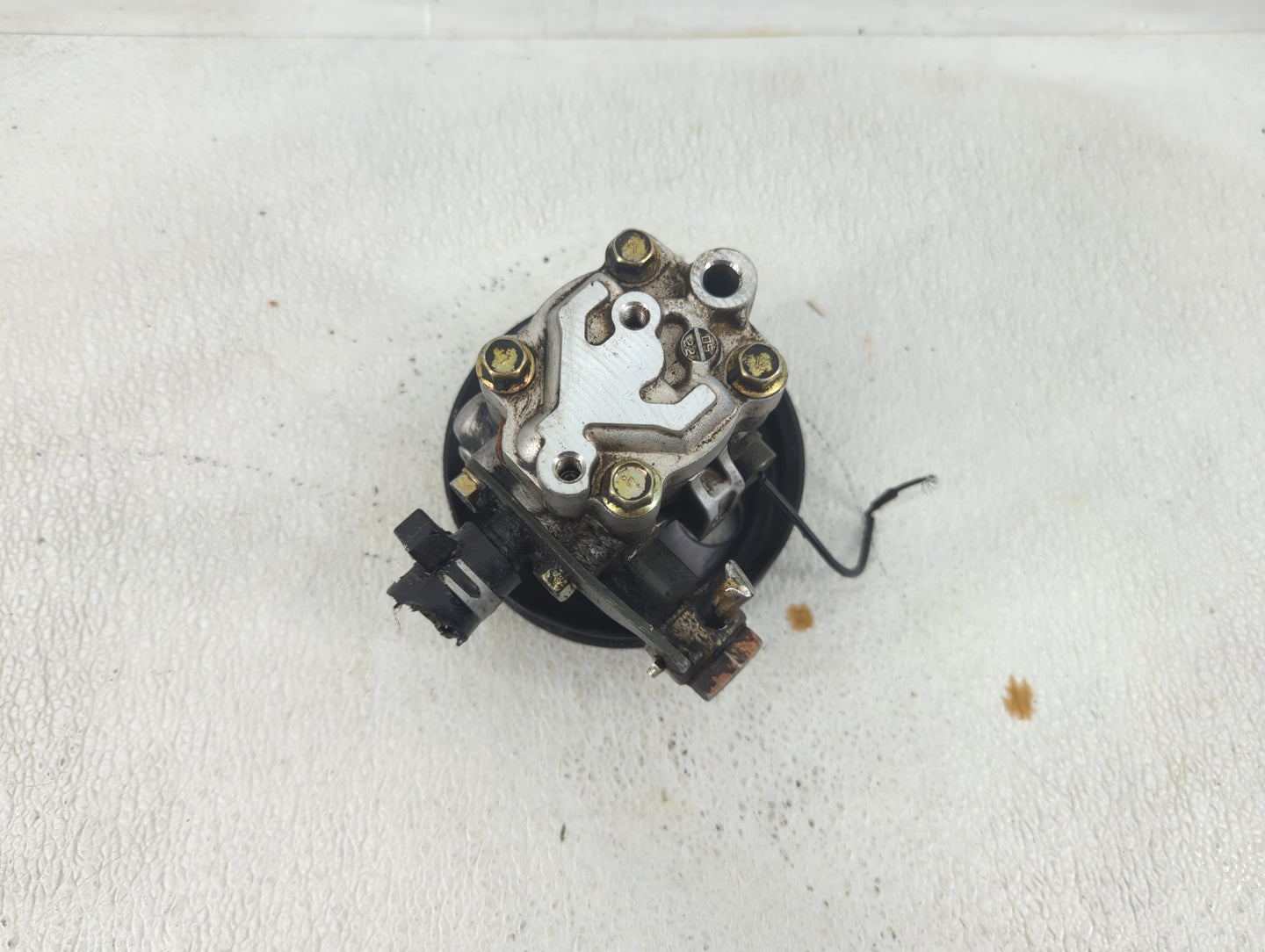 2005-2010 Pontiac G6 Power Steering Column Pump Oem - Oemusedautoparts1.com