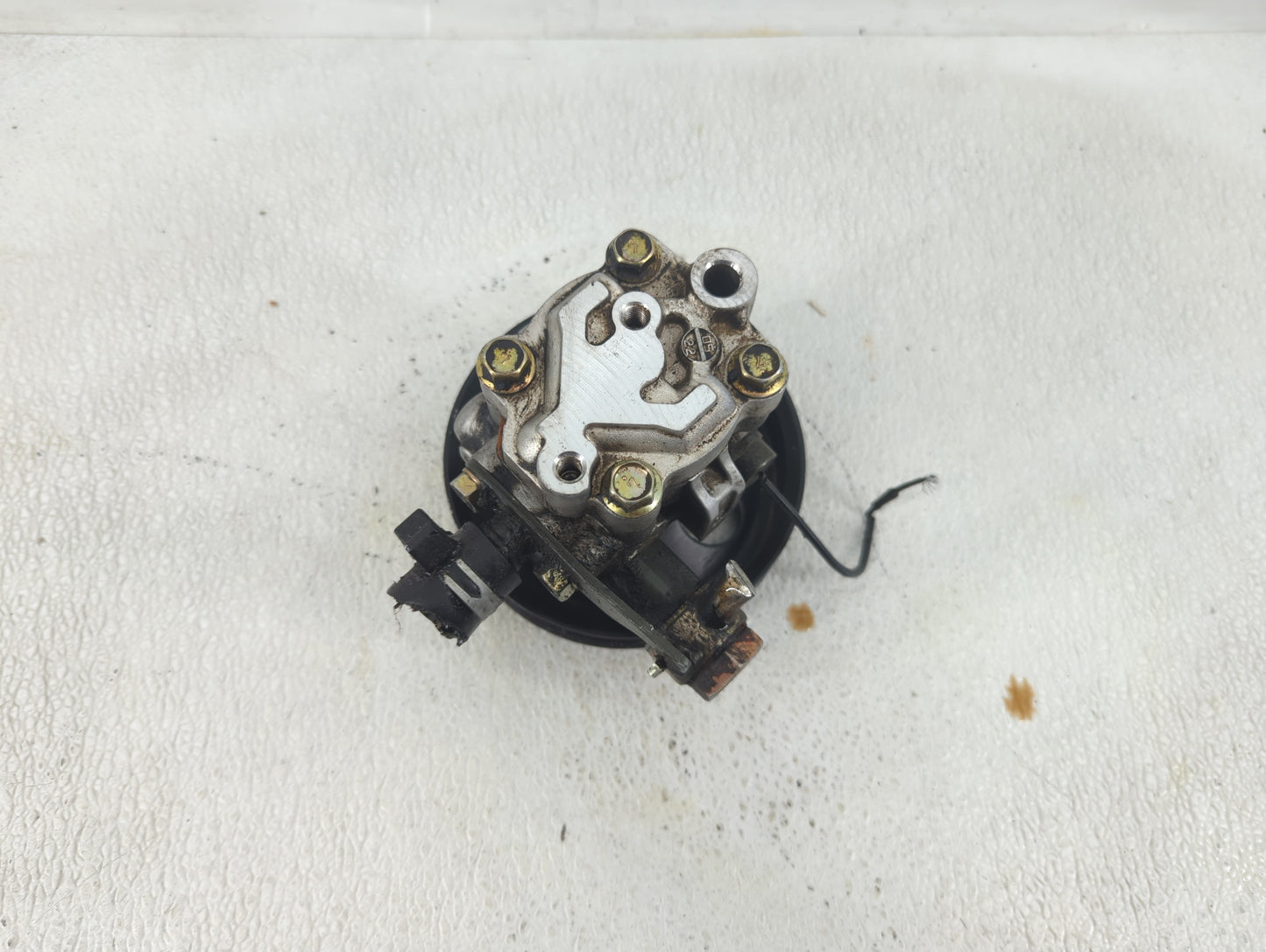 2005-2010 Pontiac G6 Power Steering Column Pump Oem - Oemusedautoparts1.com