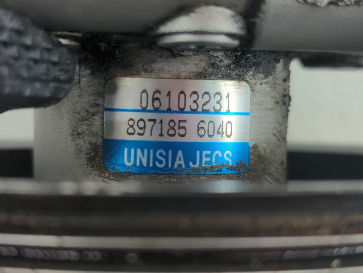 2005-2010 Pontiac G6 Power Steering Column Pump Oem - Oemusedautoparts1.com