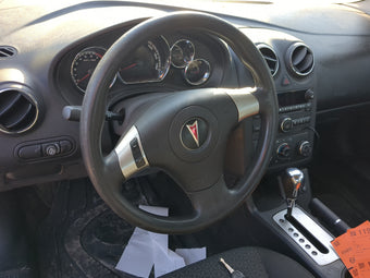 compare product 2006-2010 Pontiac G6 Air Bag Driver Left Steering Wheel Mounted 1198435