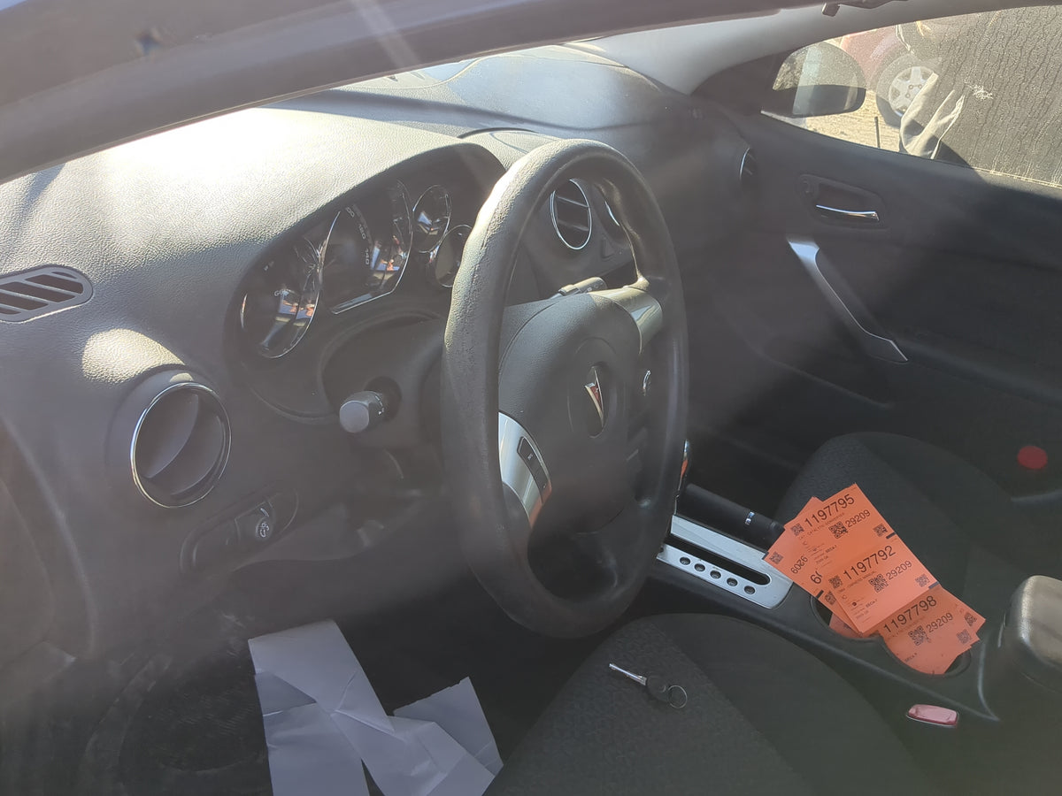 2006-2010 Pontiac G6 Air Bag Driver Left Steering Wheel Mounted 1198435 - Oemusedautoparts1.com