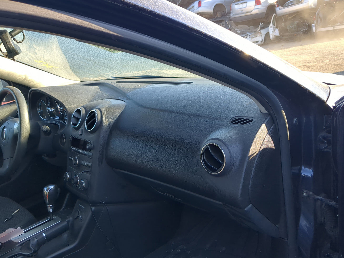 2005-2010 Pontiac G6 Air Bag Passenger Right Dashboard OEM Fits Fits 2005 2006 2007 2008 2009 2010 OEM Used Auto Parts - Oem