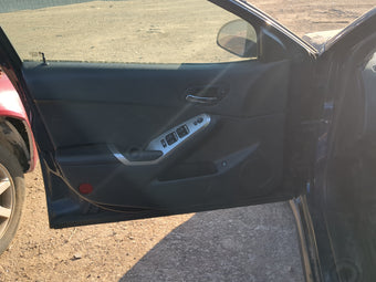 compare product 2009 Pontiac G6 Front Left Driver Interior Door Panel Trim