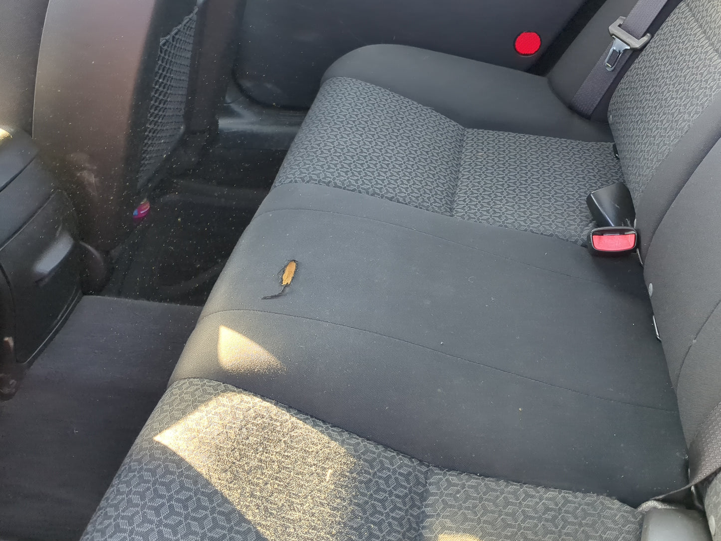 2009 Pontiac G6 Rear Seat Oem - Oemusedautoparts1.com