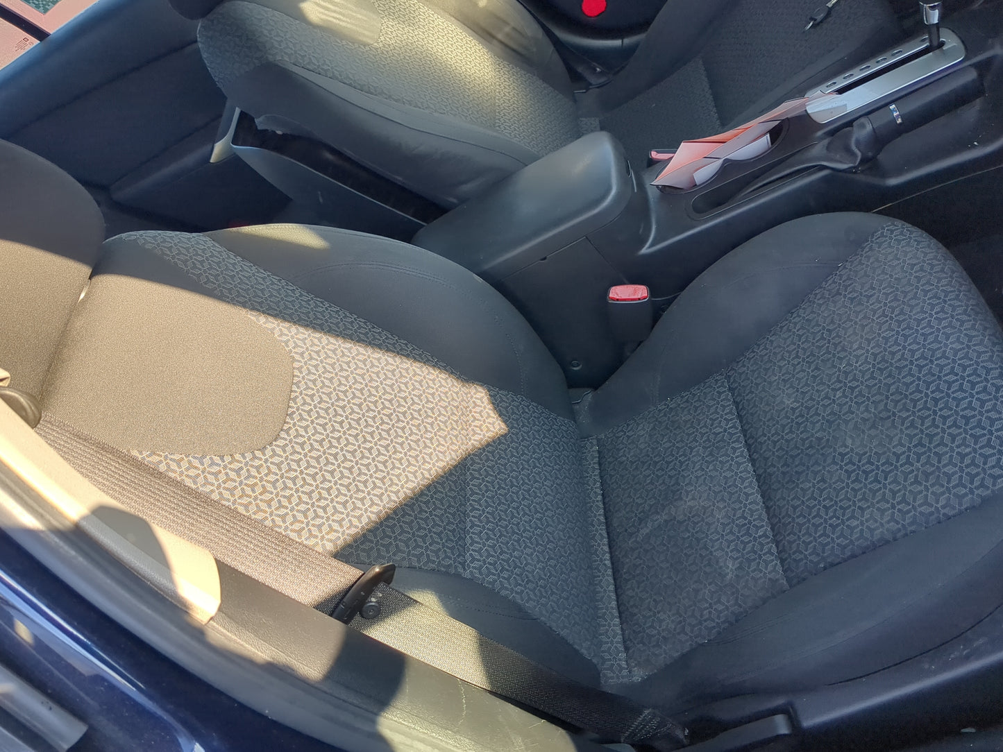 2008-2009 Pontiac G6 Passenger Front Seat Oem 1198574 - Oemusedautoparts1.com
