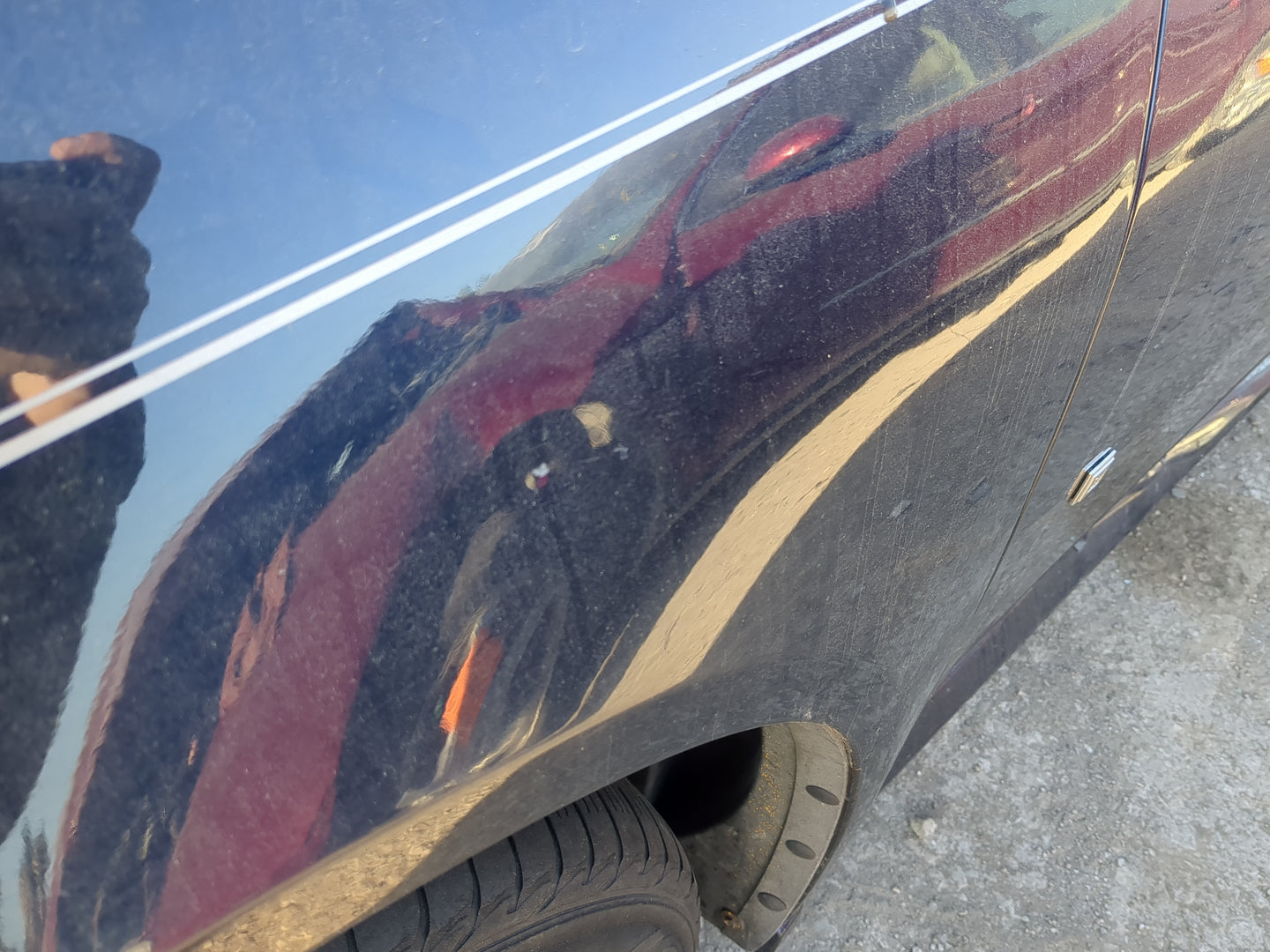 2005-2010 Pontiac G6 Driver Fender 1198583 - Oemusedautoparts1.com