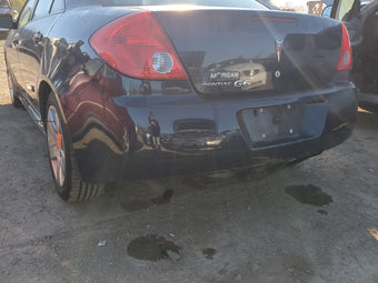 compare product 2008-2009 Pontiac G6 Rear Bumper Assembly Oem