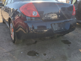compare product 2008-2009 Pontiac G6 Rear Bumper Assembly Oem
