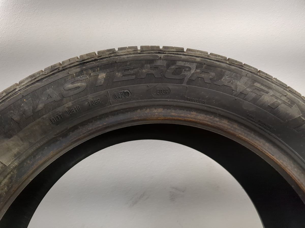 Used Tire 225/50R17 MASTERCRAFT STRATUS AS 94V - Tread Depth 9/32 - Oemusedautoparts1.com