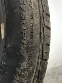 Used Tire 225/50R17 MASTERCRAFT STRATUS AS 94V - Tread Depth 9/32 - Oemusedautoparts1.com