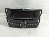 2009-2010 Pontiac G6 Radio AM FM Cd Player Receiver Replacement Fits Fits 2009 2010 OEM Used Auto Parts - Oemusedautoparts1.