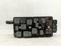 2009-2010 Pontiac G6 Fusebox Fuse Box Panel Relay Module P/N:5293147 Fits Fits 2009 2010 OEM Used Auto Parts - Oemusedautopa