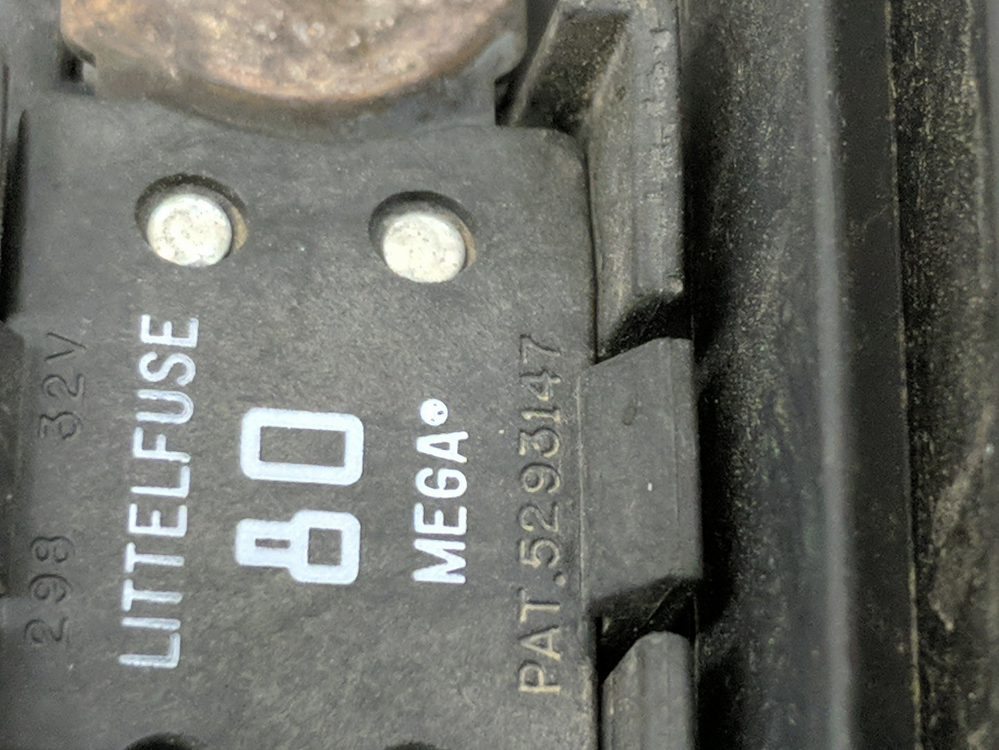 2009-2010 Pontiac G6 Fusebox Fuse Box Panel Relay Module P/N:5293147 Fits Fits 2009 2010 OEM Used Auto Parts - Oemusedautopa