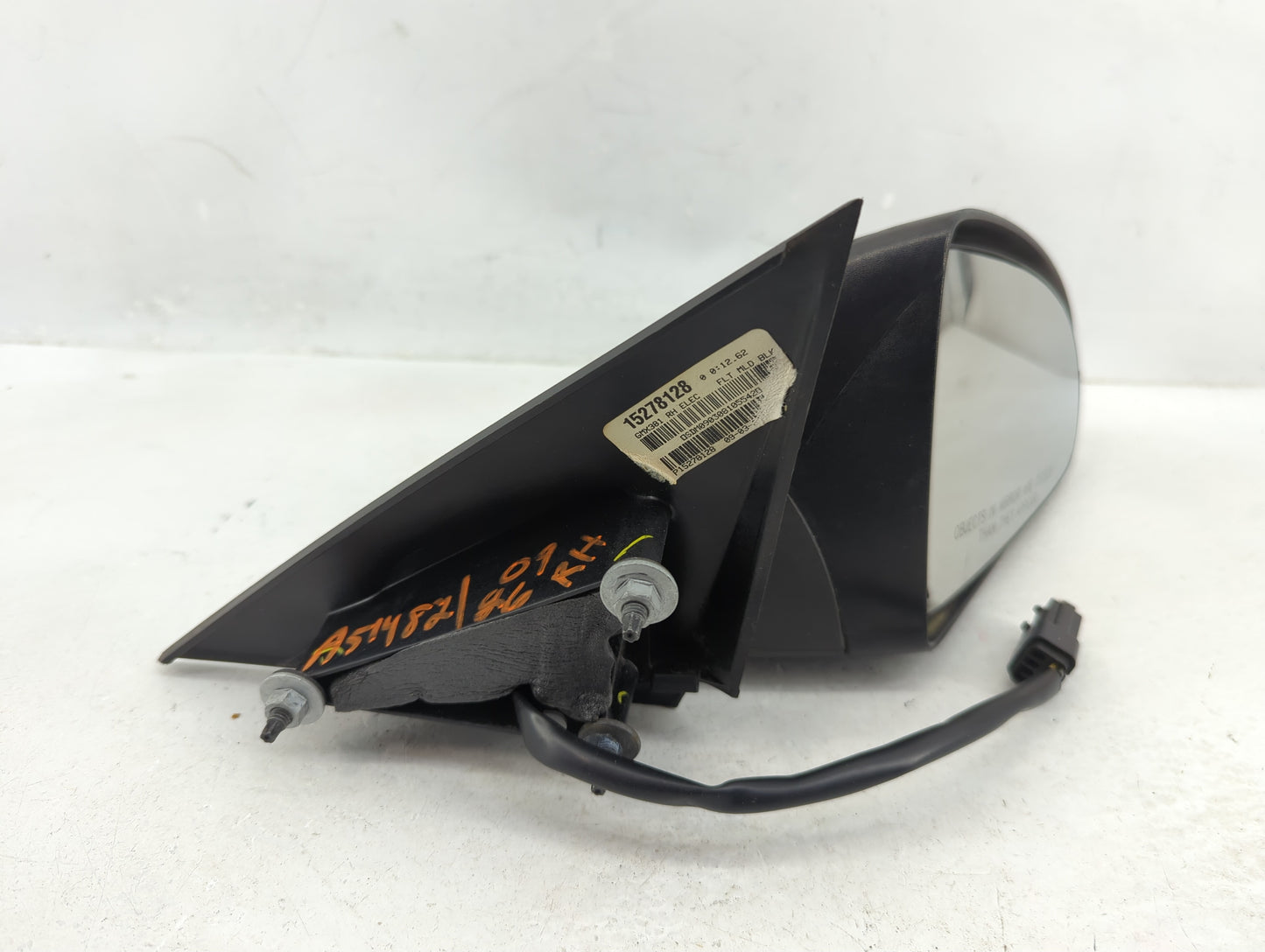 2005-2009 Pontiac G6 Passenger Side View Mirror - Right Door Mirror OEM Used - Oemusedautoparts1.com