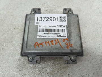 2008-2010 Pontiac G6 PCM Engine Control Computer ECU ECM PCU OEM P/N:12629019 Fits Fits 2007 2008 2009 2010 2011 2012 OEM Us