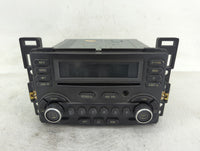 2008-2009 Pontiac G6 Radio AM FM Cd Player Receiver Replacement P/N:25890720 Fits Fits 2008 2009 OEM Used Auto Parts - Oemus