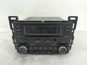 compare product 2008-2009 Pontiac G6 Radio AM FM Cd Player Receiver Replacement P/N:25890720 Fits Fits 2008 2009 OEM Used Auto Parts