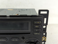 2008-2009 Pontiac G6 Radio AM FM Cd Player Receiver Replacement P/N:25890720 Fits Fits 2008 2009 OEM Used Auto Parts - Oemus