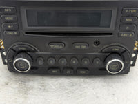 2008-2009 Pontiac G6 Radio AM FM Cd Player Receiver Replacement P/N:25890720 Fits Fits 2008 2009 OEM Used Auto Parts - Oemus