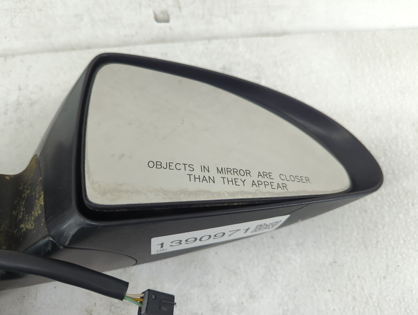 2005-2009 Pontiac G6 Passenger Side View Mirror - Right Door Mirror OEM Used - Oemusedautoparts1.com