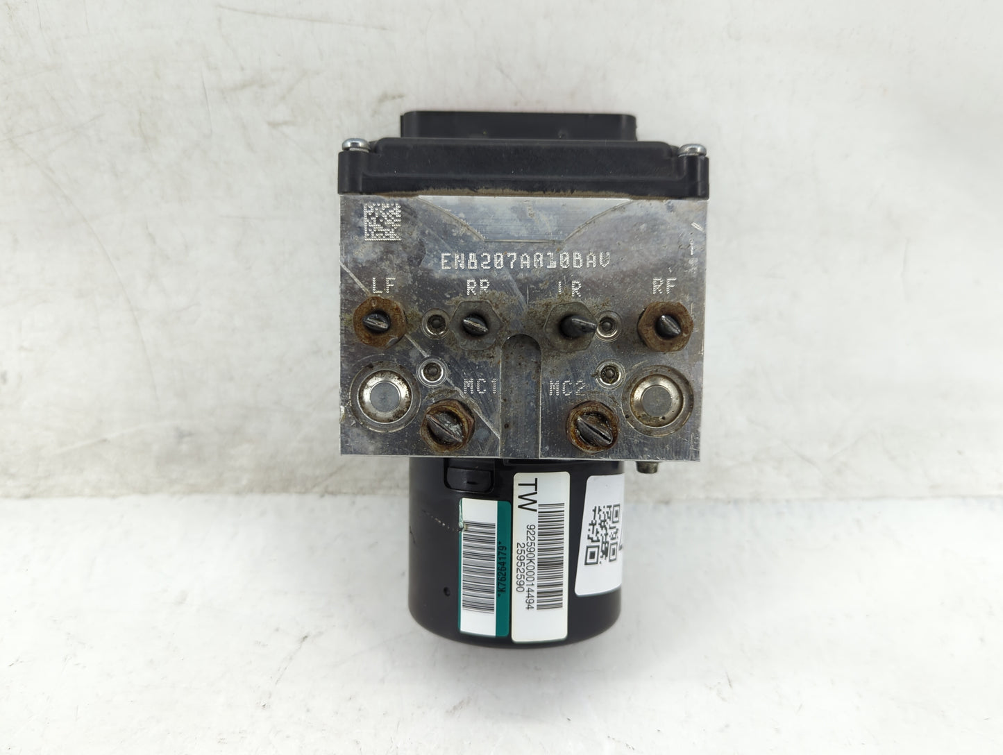 2008-2009 Pontiac G6 ABS Pump Control Module Replacement P/N:25949989 Fits Fits 2008 2009 OEM Used Auto Parts - Oemusedautop