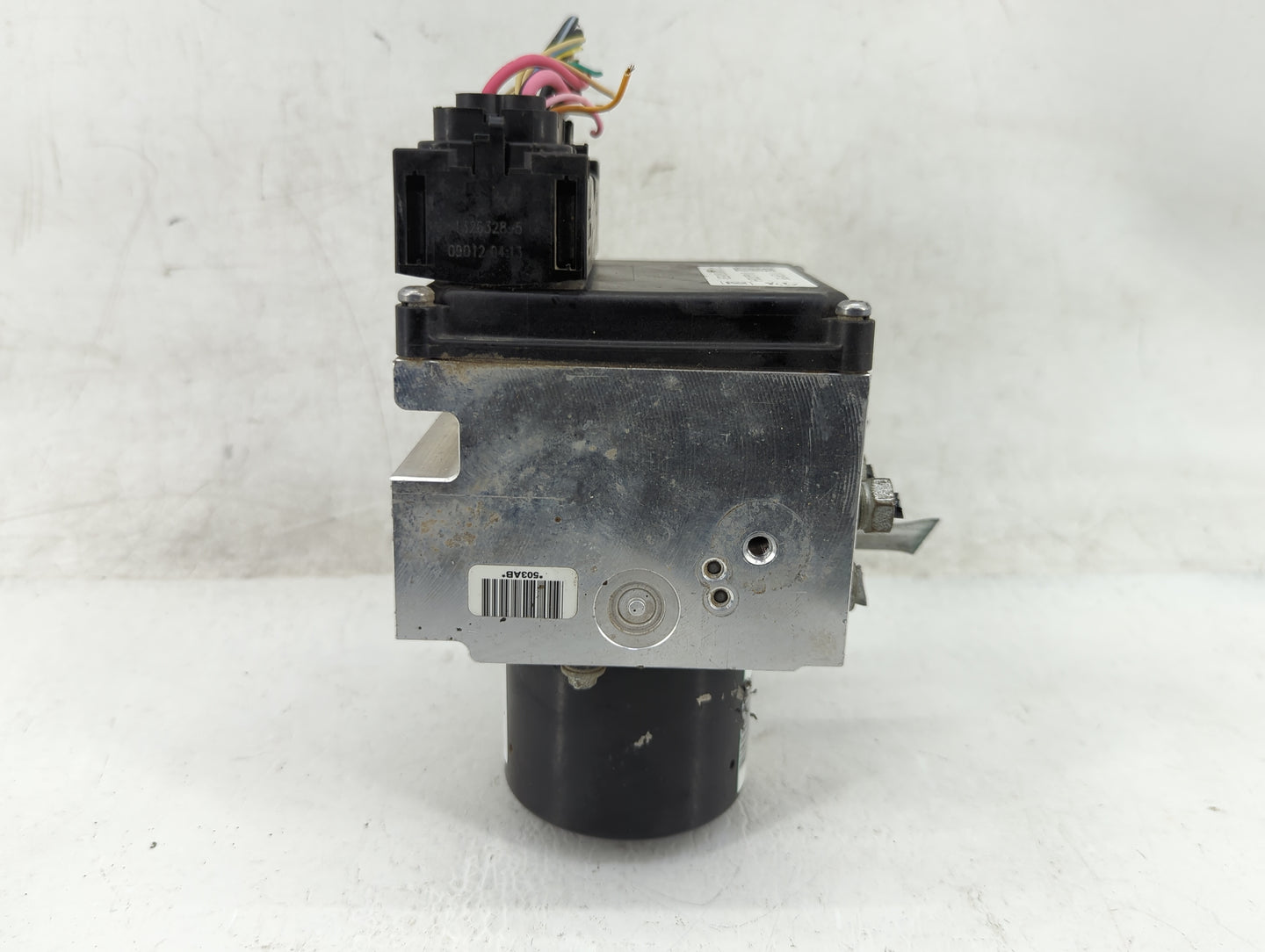 2008-2009 Pontiac G6 ABS Pump Control Module Replacement P/N:25949989 Fits Fits 2008 2009 OEM Used Auto Parts - Oemusedautop
