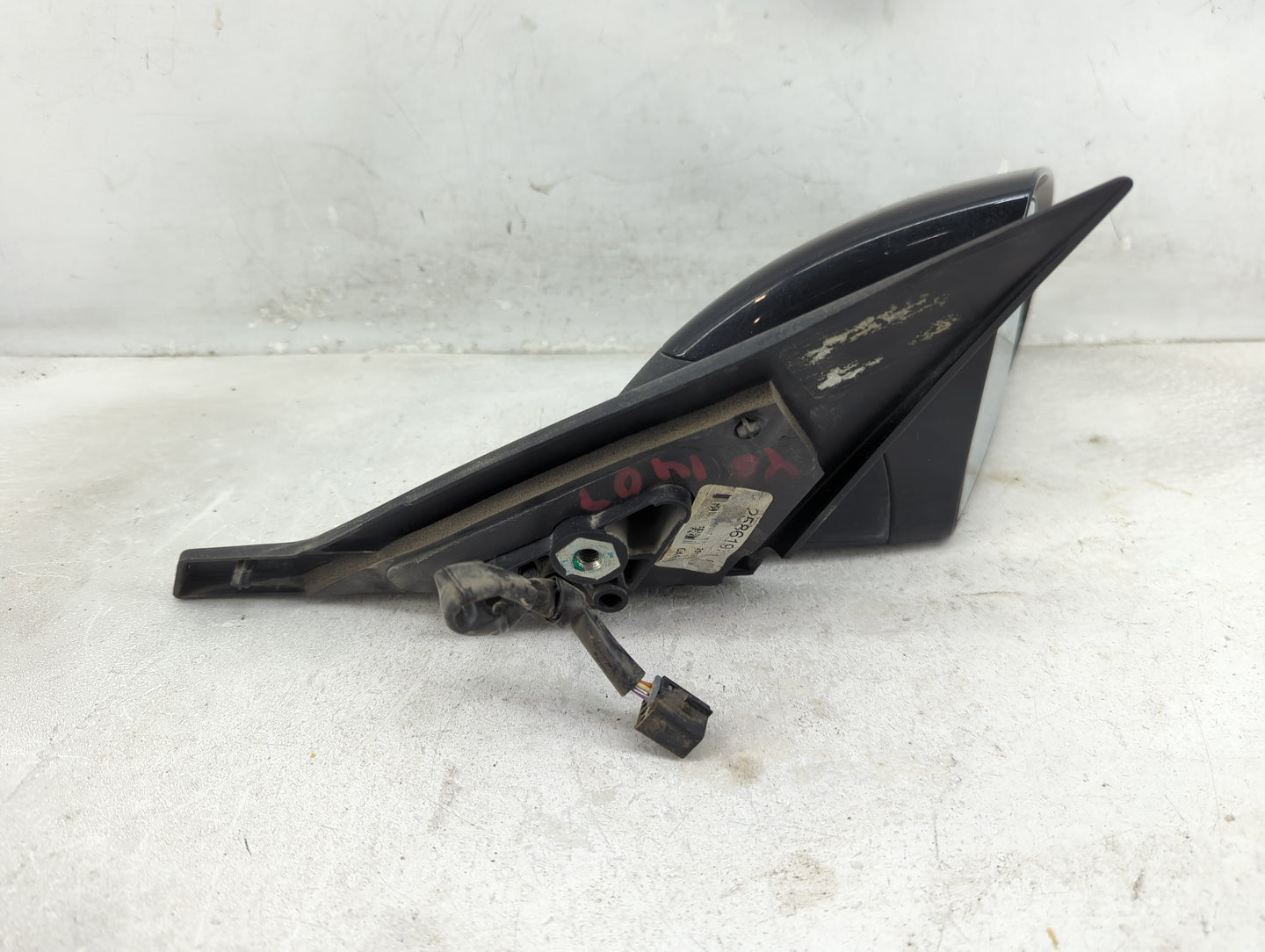 2008-2009 Pontiac G6 Passenger Side View Mirror - Right Door Mirror OEM Used - Oemusedautoparts1.com