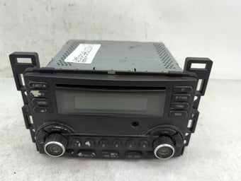 compare product 2008-2009 Pontiac G6 Radio AM FM Cd Player Receiver Replacement P/N:25890719 Fits Fits 2008 2009 OEM Used Auto Parts